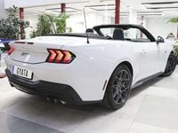 Usado Ford Mustang GT Convertible 450 CV (330 kW) 2024 Blanco Descapotable