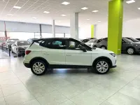 Usado Seat Arona 116 CV (85 kW) 2025 Blanco SUV