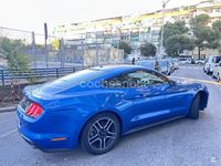 Usado Ford Mustang Fastback 314 CV (230 kW) 2019 Azul Coupe