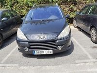 Usado Peugeot 307 136 CV (100 kW) 2006 Negro Berlina