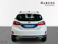 Usado Ford Fiesta Active 125 CV (91 kW) 2022 Blanco Berlina