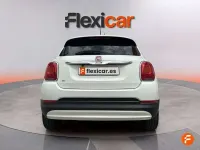 Usado Fiat 500X Cross 110 CV (80 kW) 2017 Blanco SUV