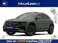 Usado Mercedes EQA250 139 kW (190 CV) 2021 Gris SUV