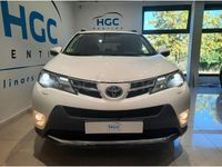 Usado Toyota RAV4 Advance 124 CV (91 kW) 2014 Blanco SUV