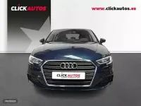 Usado Audi A3 Comfort 150 CV (110 kW) 2020 Azul Berlina