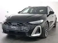 Usado Audi S5 367 CV (269 kW) 2025 Negro Familiar