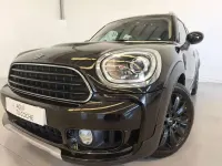 Usado Mini Cooper Countryman 136 CV (100 kW) 2020 Negro SUV