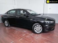 Usado Fiat Tipo Easy 120 CV (88 kW) 2018 Negro Berlina