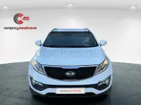 Usado Kia Sportage 135 CV (99 kW) 2016 Blanco SUV