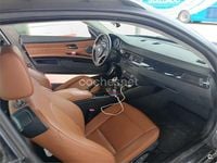 Usado BMW 320 170 CV (125 kW) 2010 Negro Coupe