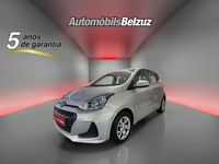 Usado Hyundai i10 67 CV (49 kW) 2018 Gris Utilitario