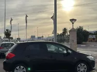 Usado Toyota Auris Sol 126 CV (92 kW) 2007 Negro Utilitario