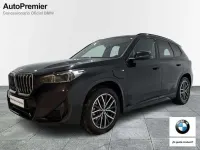 Käytetty BMW X1 Comfort Edition 245 HP (180 kW) 2025 Musta Katumaasturi