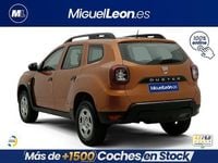 Usado Dacia Duster 115 CV (84 kW) 2021 Naranja SUV