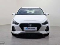Usado Hyundai i30 110 CV (80 kW) 2018 Blanco Familiar