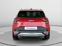 Usado Kia Sportage 150 CV (110 kW) 2022 Rojo SUV