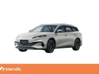 Nuevo BYD Seal U Comfort 212 CV (155 kW) 2025 Blanco SUV