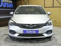 Usado Opel Astra GS Line 110 CV (80 kW) 2020 Gris