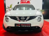 Usado Nissan Juke Acenta 110 CV (80 kW) 2015 Blanco SUV