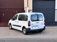 Usado Citroën Berlingo Feel 100 CV (73 kW) 2018 Blanco Monovolumen