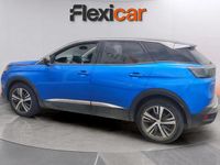 Usado Peugeot 3008 Allure 131 CV (96 kW) 2021 Azul SUV