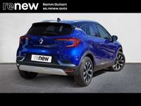 usado Renault Captur TCe GPF Micro Híbrido Techno 103kW