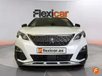 Usado Peugeot 3008 GT-line 130 CV (95 kW) 2018 Blanco SUV