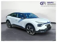 Begagnad Citroën C4 Feel 130 HK (95 kW) 2021 Vit Sedan