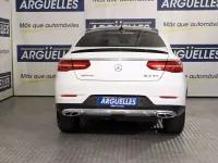 Usado Mercedes GLE350 258 CV (189 kW) 2017 Blanco SUV