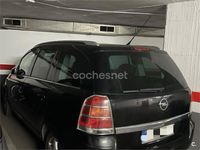 Używany Opel Zafira Cosmo 140 KM (102 kW) 2006 Czarny Minivan