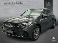 Nuevo Mercedes GLC300e AMG line 333 CV (244 kW) 2026 Gris grafito