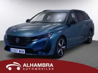 Usado Peugeot 308 SW GT 179 CV (131 kW) 2023 Familiar