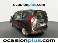 Usado Dacia Lodgy Lauréate 116 CV (85 kW) 2017 Gris Monovolumen