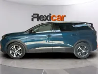 Usado Peugeot 5008 Allure 131 CV (96 kW) 2022 Azul SUV