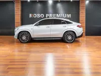 Usado Mercedes GLE350 320 CV (235 kW) 2021 Plateado SUV
