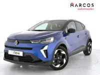 Usado Renault Captur Techno 100 CV (73 kW) 2025 SUV