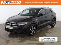 Usado VW T-Roc R-line 150 CV (110 kW) 2025 Negro SUV