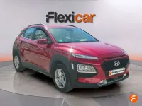 Usado Hyundai Kona 120 CV (88 kW) 2019 Rojo SUV