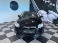 Usado Ford Focus Sport 125 CV (91 kW) 2014 Negro Utilitario