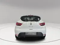 Usado Renault Clio IV LIMITED 75 CV (55 kW) 2019 Blanco Berlina