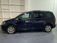 usado VW Touran 1.6TDI Advance 105