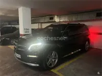 Usado Mercedes GL63 AMG AMG 557 CV (409 kW) 2013 Negro SUV