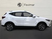 Usado MG ZS Luxury 111 CV (81 kW) 2023 Blanco Berlina