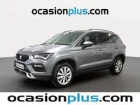 Usado Seat Ateca Style 150 CV (110 kW) 2023 Gris SUV