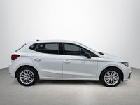 Usado Seat Ibiza FR 116 CV (85 kW) 2024 Blanco Utilitario