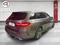 Usado Mercedes C300e 313 CV (230 kW) 2024 Gris Familiar