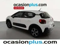 Usado Citroën C3 PureTech 82 CV (60 kW) 2023 Blanco Utilitario