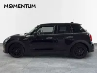 Usado Mini Cooper 136 CV (100 kW) 2022 Negro Utilitario