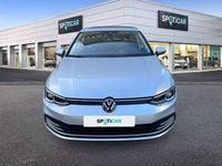 Usado VW Golf VIII 110 HP (80 kW) 2023 Cinzento Citadino