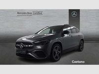 Usado Mercedes GLA200 150 CV (110 kW) 2024 Gris SUV